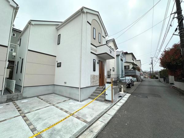 八王子市長沼町2号棟　新築戸建