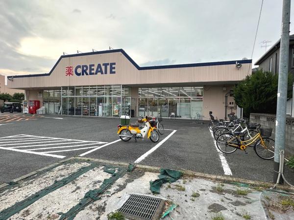 町田市相原町新築戸建　2号棟(クリエイトエス・ディー城山店)