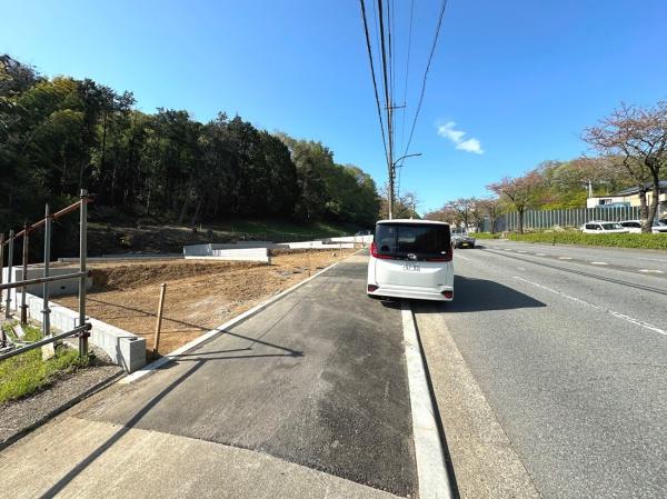 町田市相原町鍛冶谷　新築戸建　1号棟