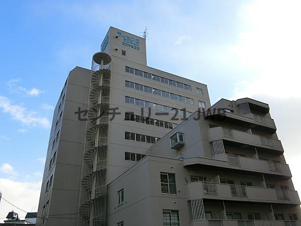 ライオンズマンション第三中島公園