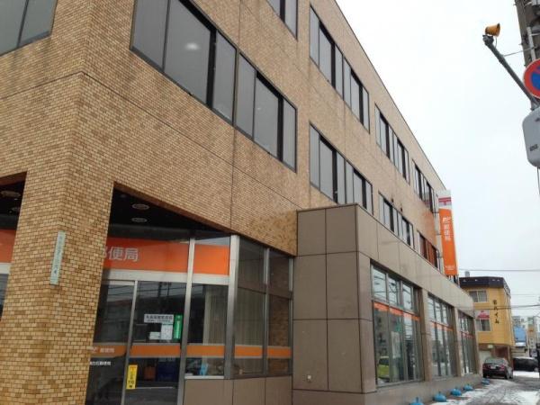 エスカイヤ白石第二(札幌白石郵便局)