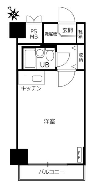 琴似二条グランドハイツ