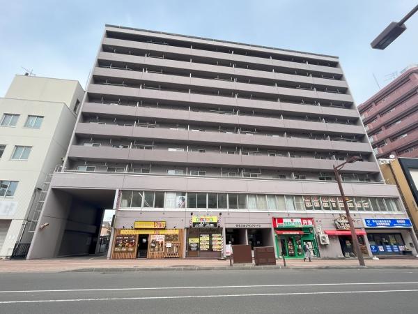 琴似二条グランドハイツ