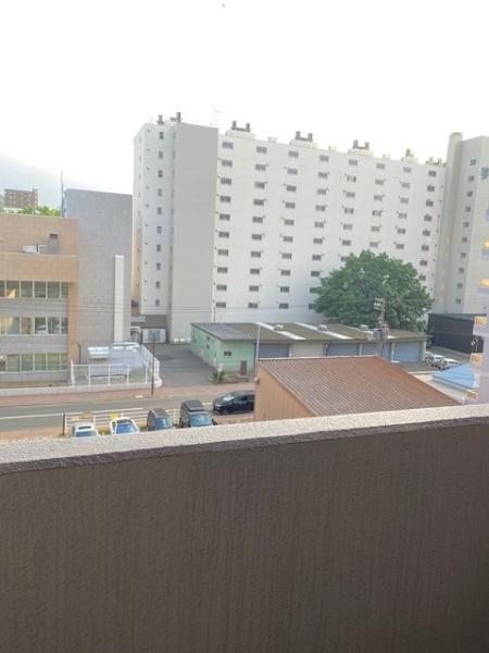 琴似二条グランドハイツ