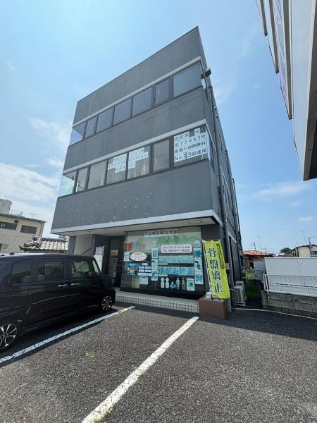 本庄市銀座２丁目一棟ビル