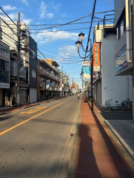 小平市学園東町２丁目一棟マンション