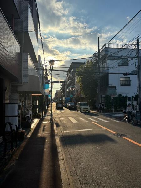 小平市学園東町２丁目一棟マンション