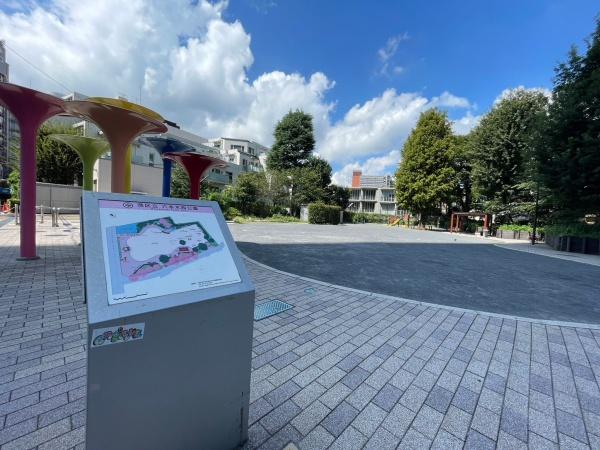 六本木ビジネスアパートメンツ(六本木西公園)
