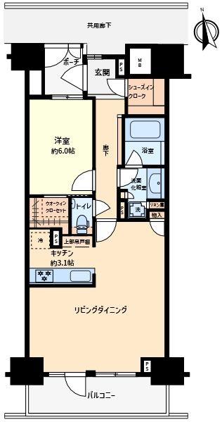 パークハウス文京関口