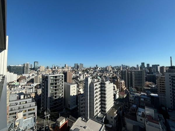 パークハウス文京関口