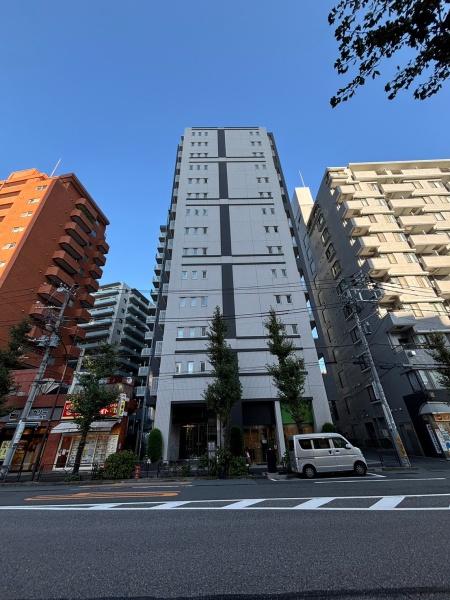 パークハウス文京関口