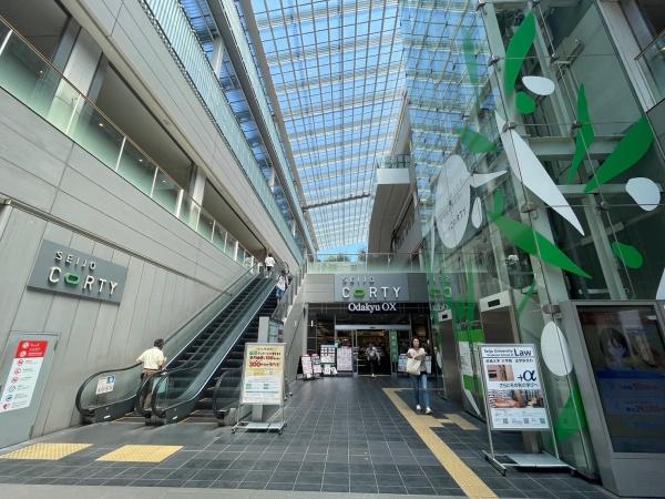 世田谷区成城１丁目の中古一戸建て(SEIJO　CORTY)