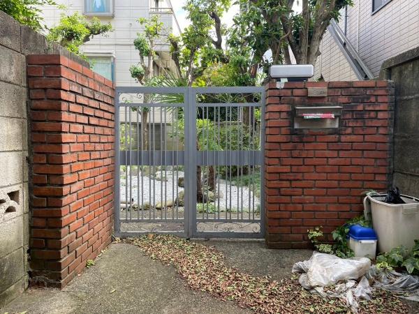 世田谷区奥沢６丁目の土地