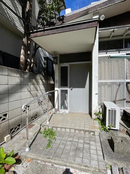 世田谷区奥沢６丁目の土地