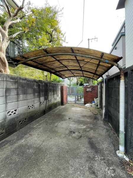 世田谷区奥沢６丁目の土地
