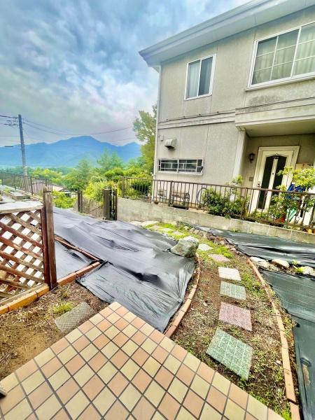 大月市猿橋町藤崎の中古一戸建て