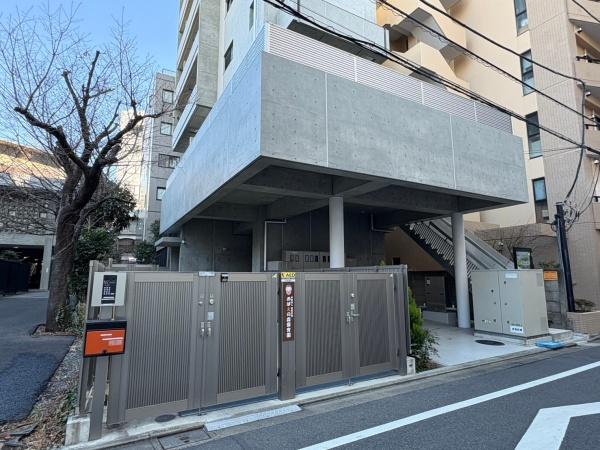 中野区東中野2丁目の土地(めばえの森保育園)