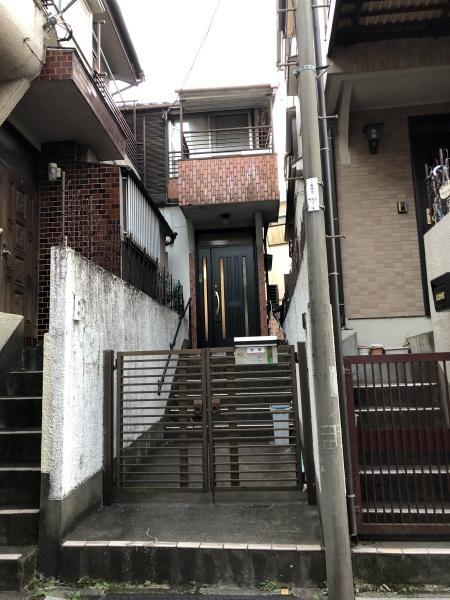 中野区東中野2丁目土地