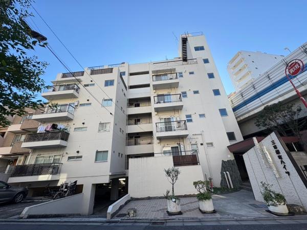 三田綱町ハイツ