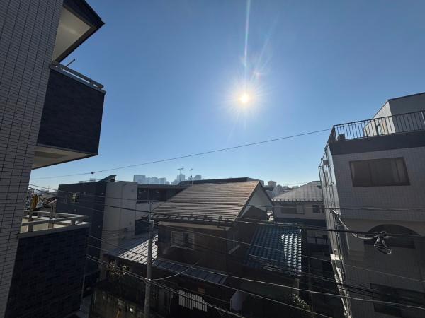 中野区中野１丁目一棟アパート