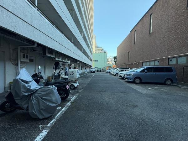新宿スカイプラザ