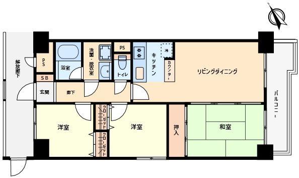 サンロード西那須野２