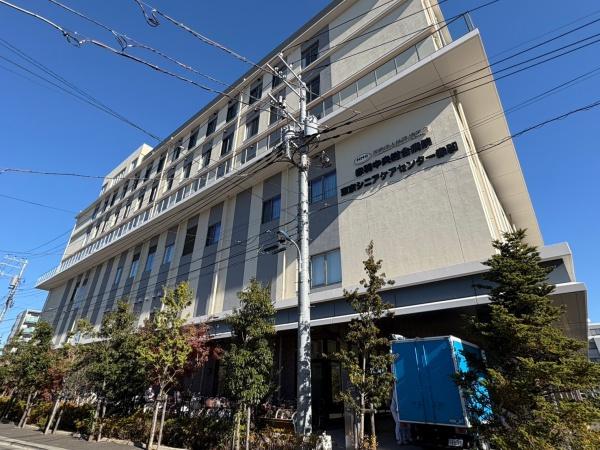 北区志茂3丁目の土地(赤羽中央総合病院)