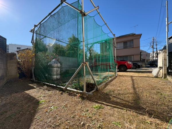 北区志茂３丁目の土地
