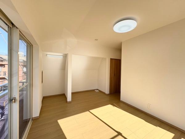 板橋区中台１丁目の中古一戸建て