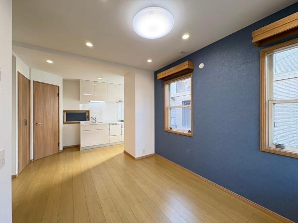 板橋区中台１丁目の中古一戸建て