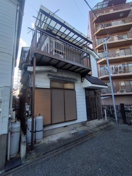 足立区綾瀬５丁目土地
