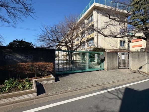 練馬区大泉学園町１丁目新築戸建(練馬区立大泉北小学校)