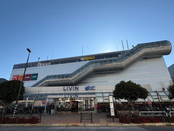 練馬区大泉学園町１丁目新築戸建(LIVINオズ大泉)