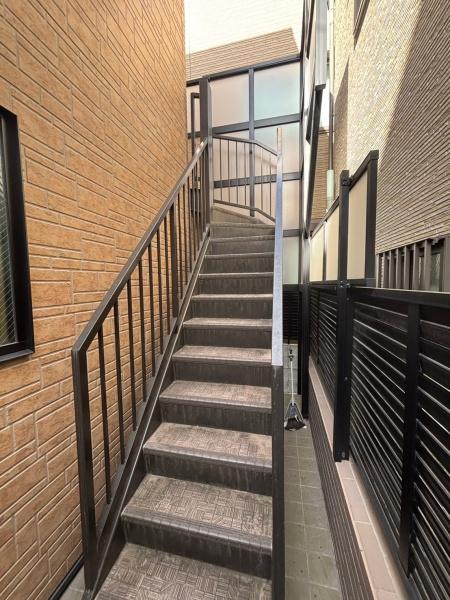 新宿区信濃町一棟アパート