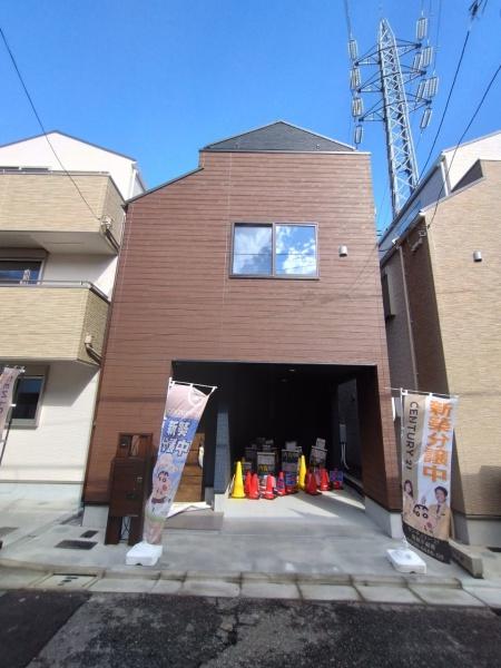 中野区野方２丁目新築戸建D号棟