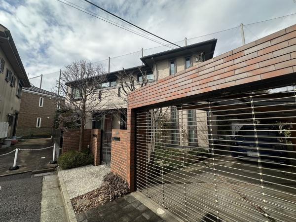 杉並区久我山３丁目の中古一戸建て