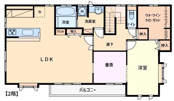 杉並区久我山3丁目戸建