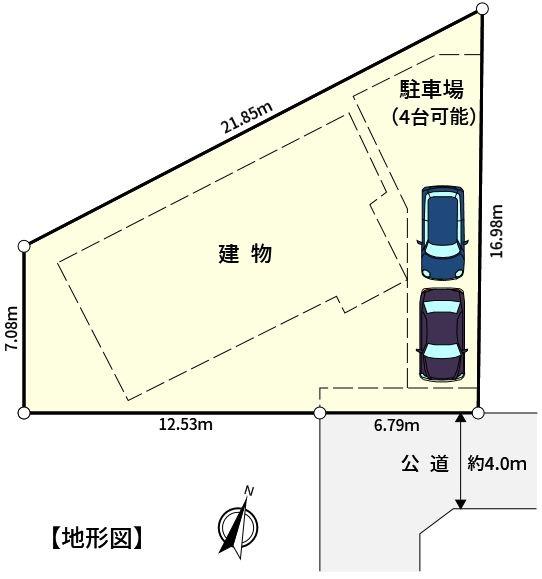 杉並区久我山3丁目戸建
