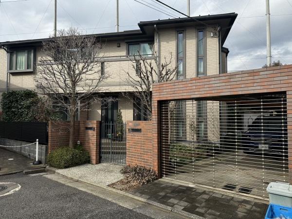 杉並区久我山3丁目戸建