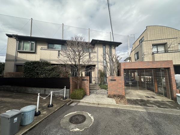 杉並区久我山3丁目戸建