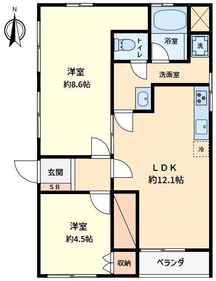 哲学堂コーポラス