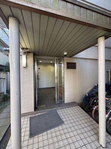 哲学堂コーポラス