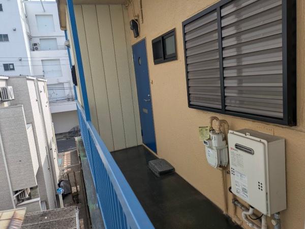 北区赤羽南2丁目借地権付一棟マンション