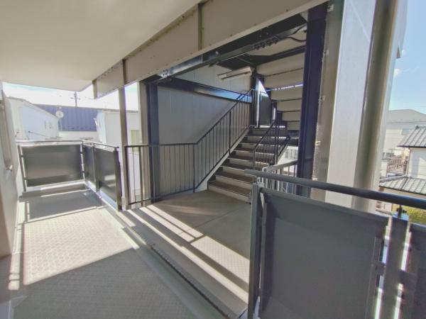 京成サンコーポ高砂