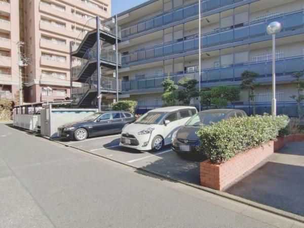 京成サンコーポ高砂