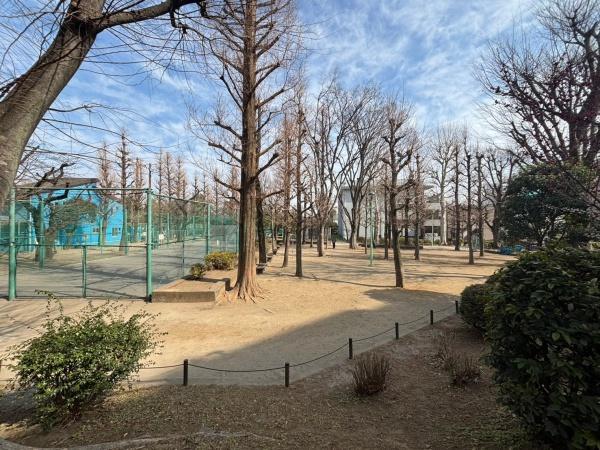 マジェスティコート小石川・播磨坂(文京区立竹早公園)