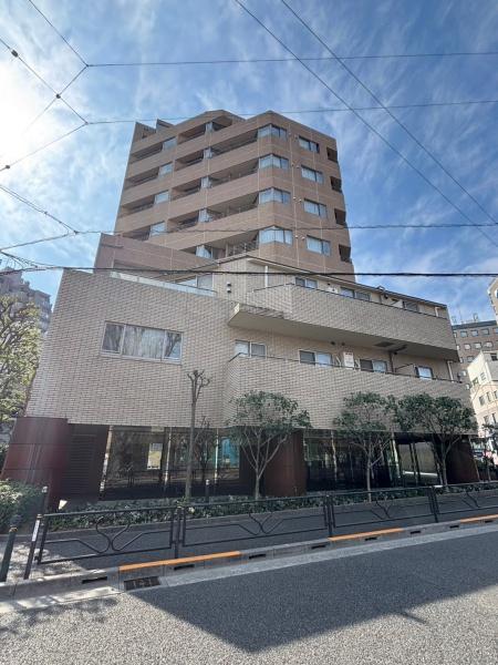 マジェスティコート小石川・播磨坂