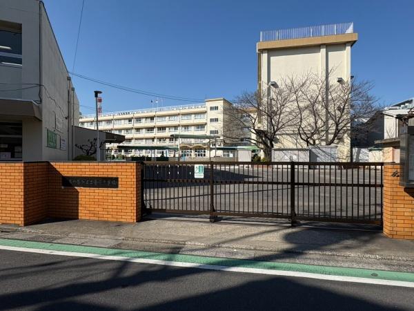 ライオンズマンション亀有第3(葛飾区立亀有中学校)
