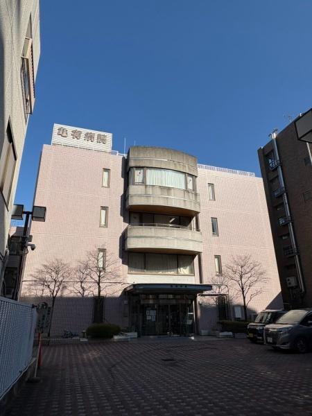 ライオンズマンション亀有第3(医療法人謙仁会亀有病院)