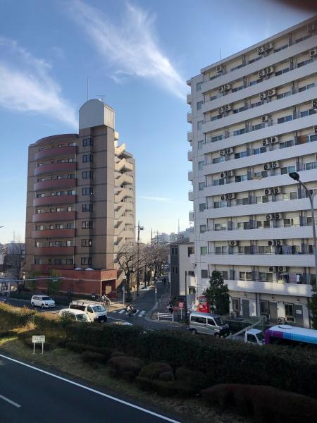 ライオンズマンション亀有第3